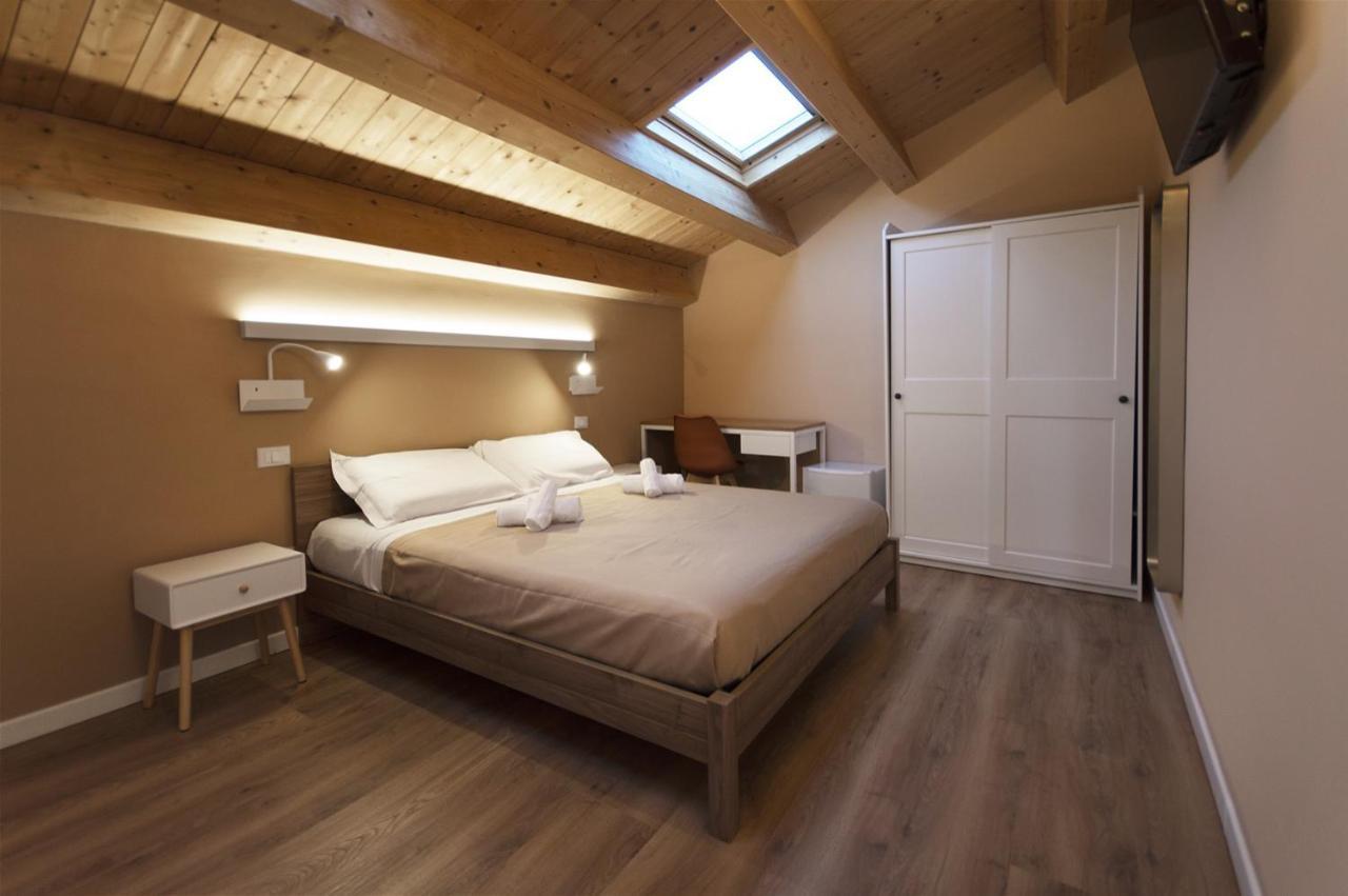 B&B Porta Arpana Фоджиа Экстерьер фото