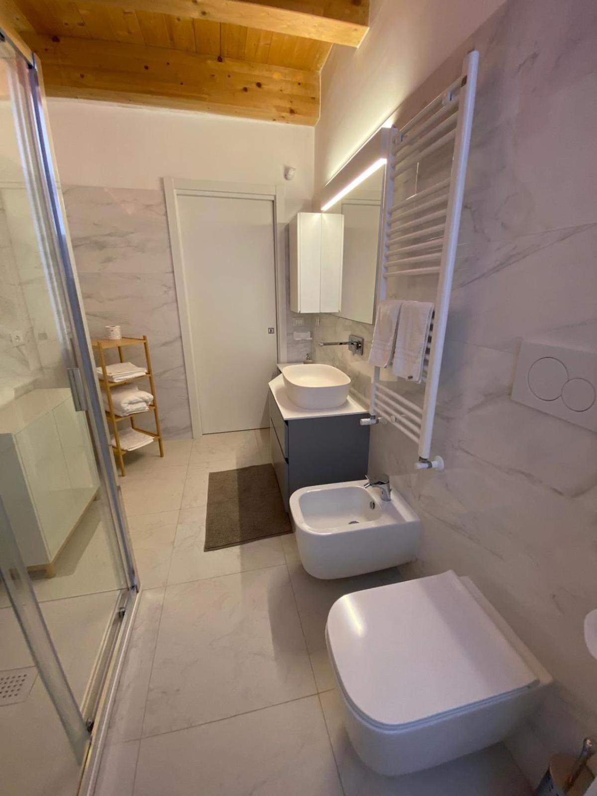 B&B Porta Arpana Фоджиа Экстерьер фото