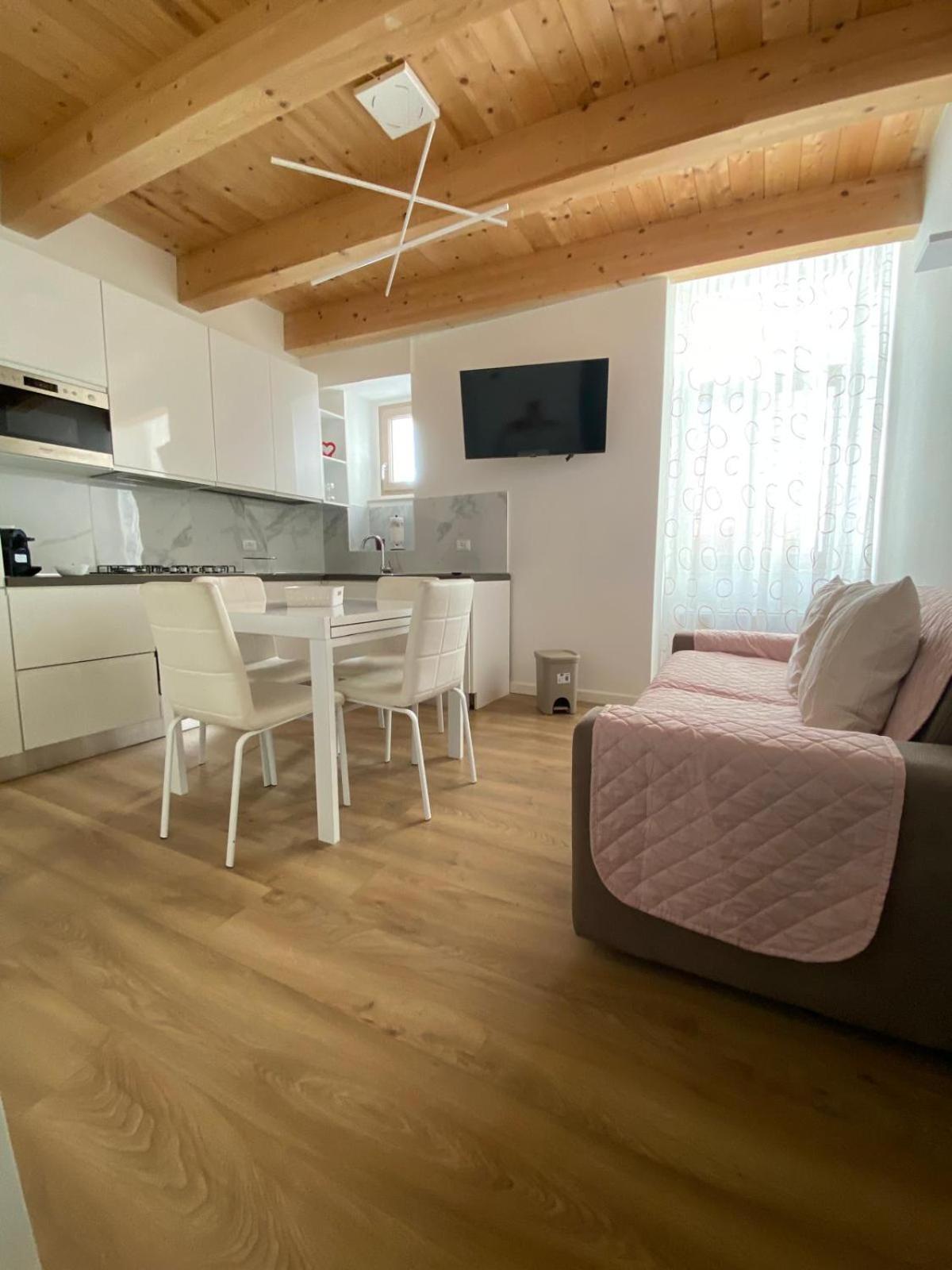 B&B Porta Arpana Фоджиа Экстерьер фото