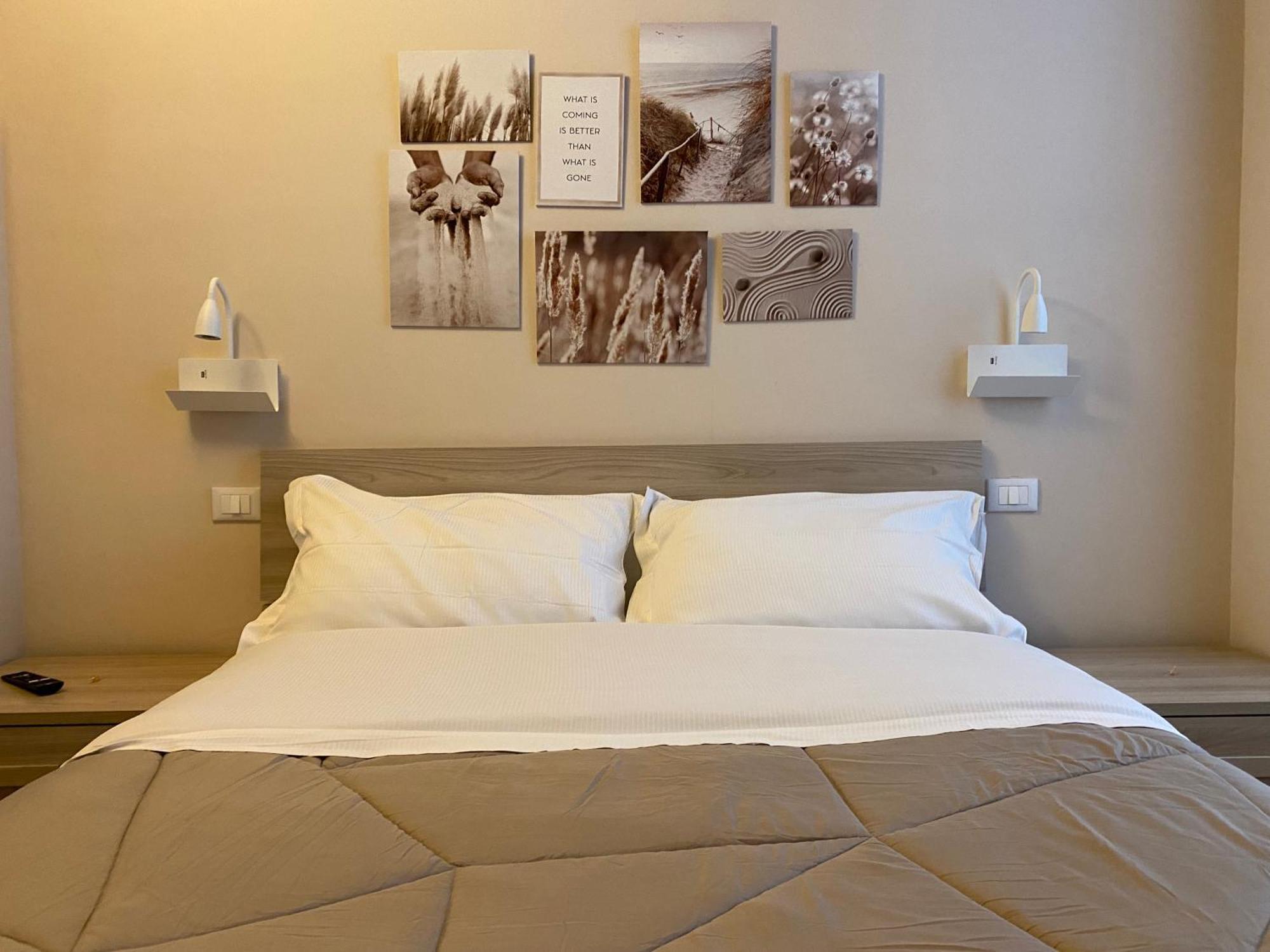 B&B Porta Arpana Фоджиа Экстерьер фото
